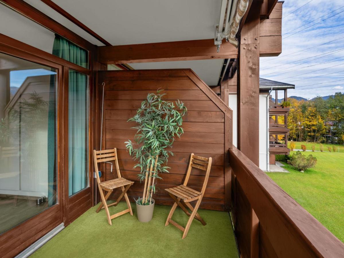 Apartment Hinterreit-2 By Interhome มาริอาอาล์ม อัม ชไตเนอร์เนินเมียร์ ภายนอก รูปภาพ